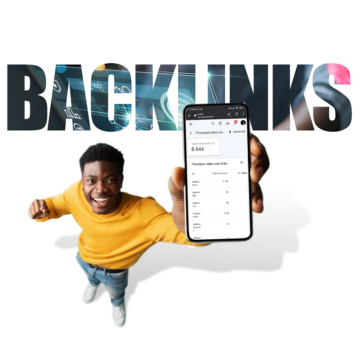 Backlinks Ebook