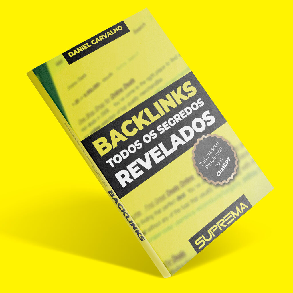 Backlinks Ebook Cover